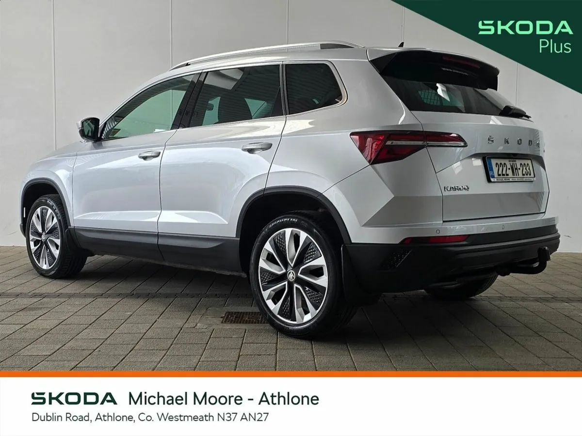 Skoda Karoq 2.0TDI 115BHP DSG Style - Image 3