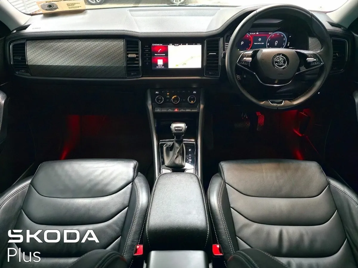 Skoda Kodiaq 2.0 TDI 150BHP DSG Style 7 Seat - Image 2
