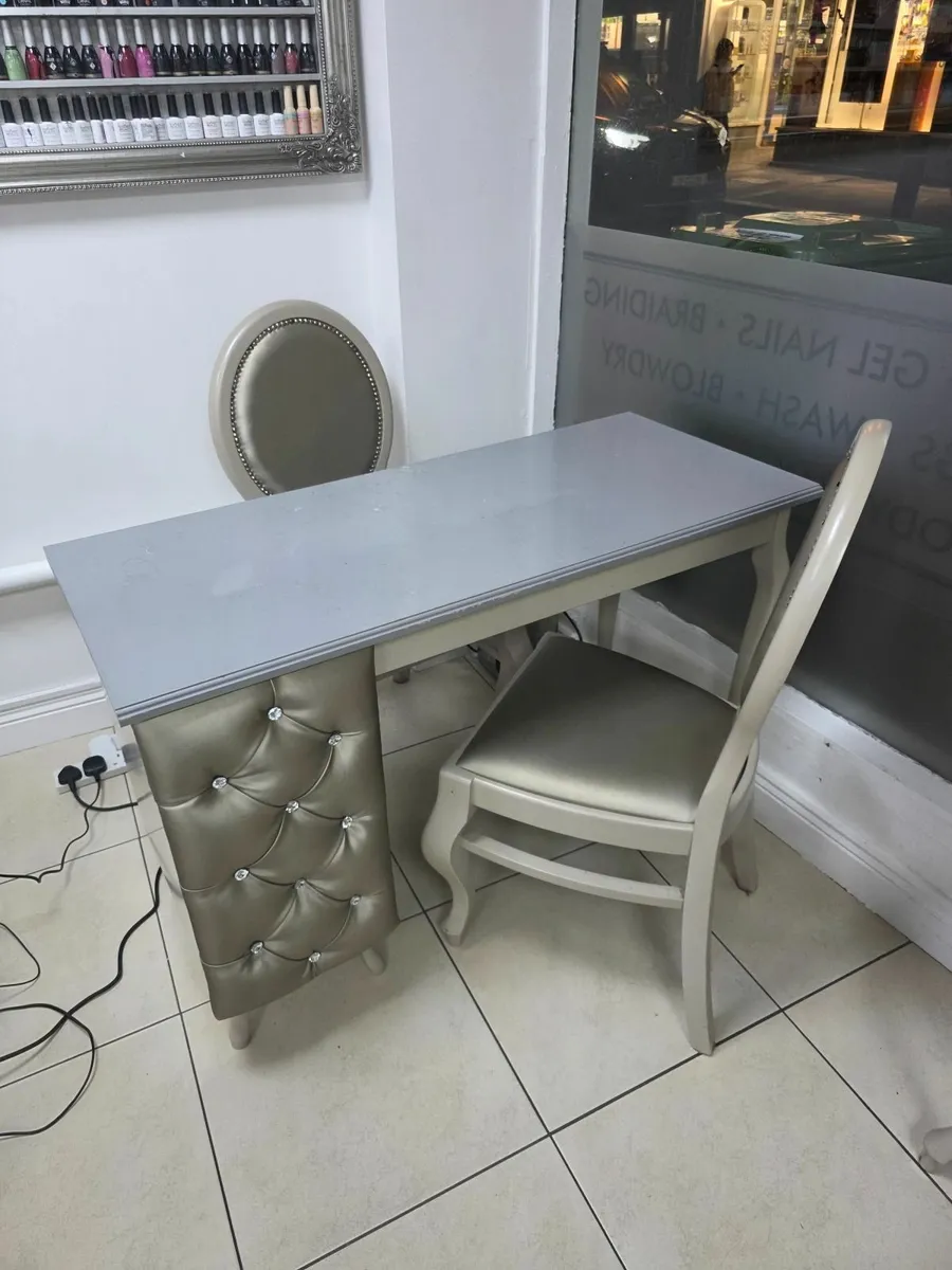 Salon washing basin/sink - Image 3