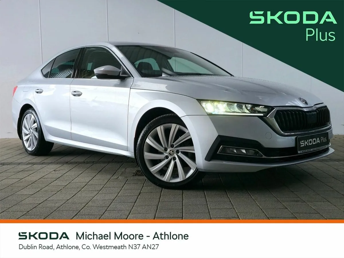 Skoda Octavia Style 2.0TDI 115Bhp DSG - Image 1