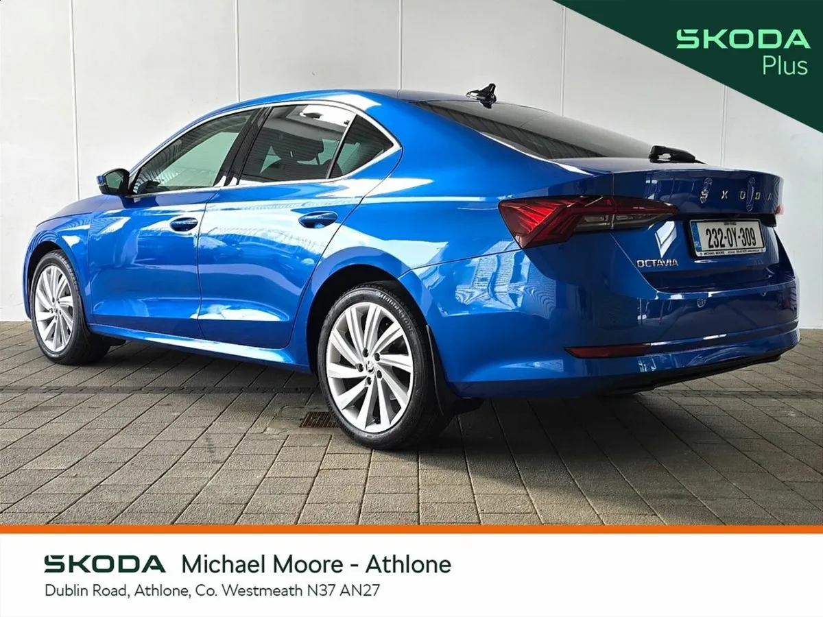 Skoda Octavia OCTAVIA STY 2.0TDI 115BHP DSG - Image 3
