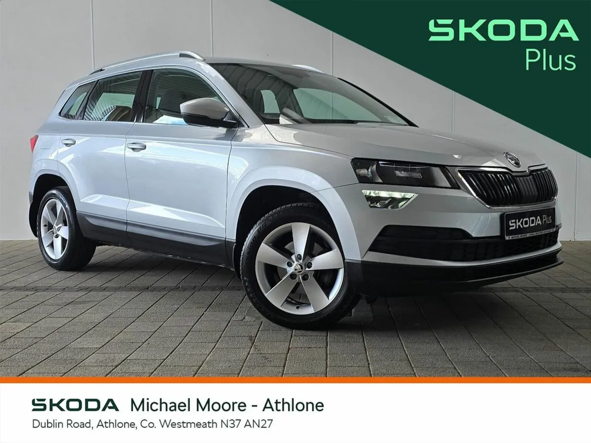 Skoda Karoq Ambition 2.0TDI 115BHP - Image 1