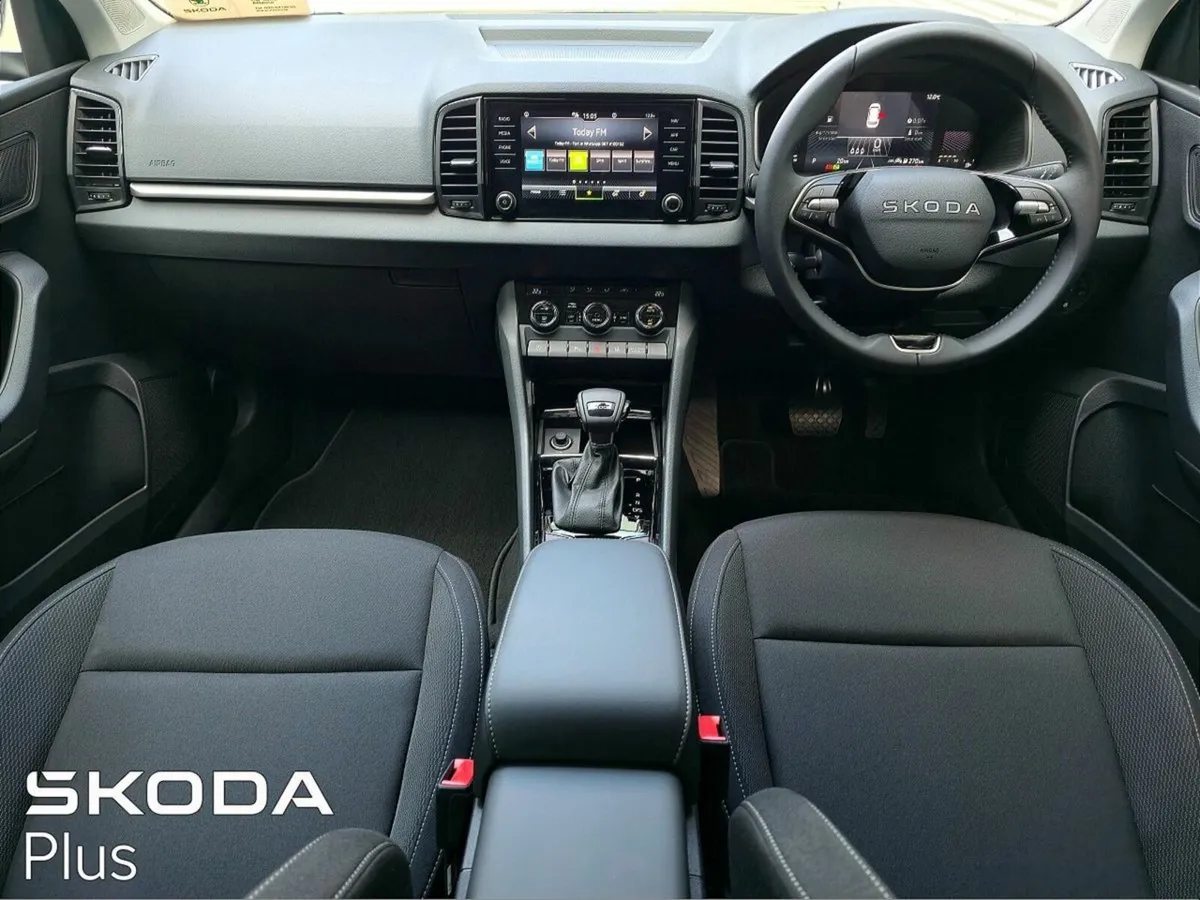 Skoda Karoq "Pre-reg" Selection 1.5TSI 150BHP DSG - Image 2