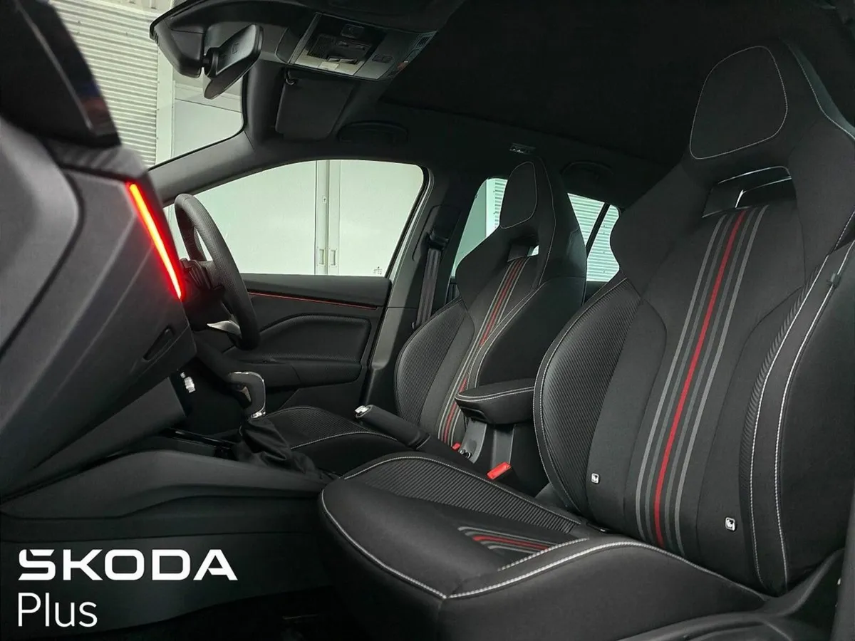 Skoda Scala Monte Carlo 1.0TSI 115HP DSG - Image 4