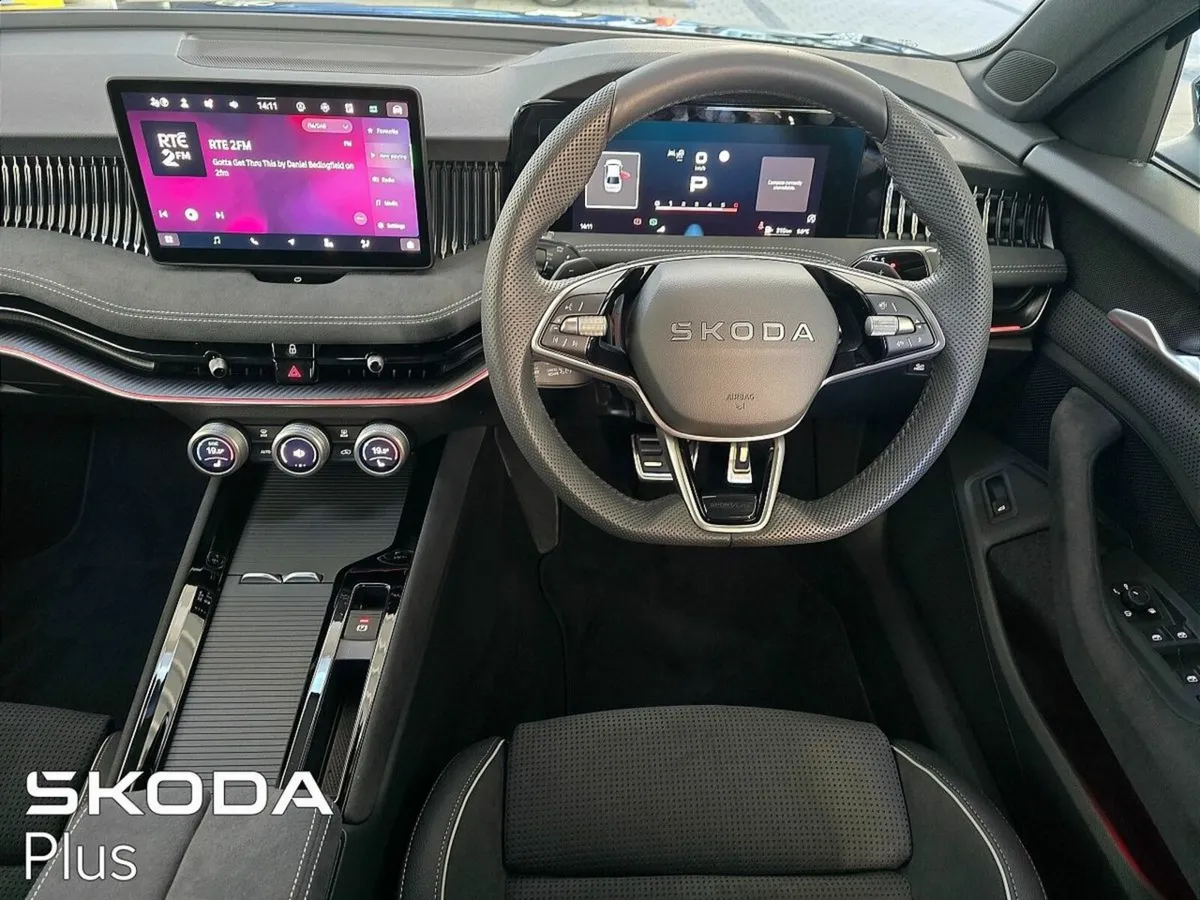 Skoda Superb Sportline 2.0TDI 150Bhp DSG - Image 2