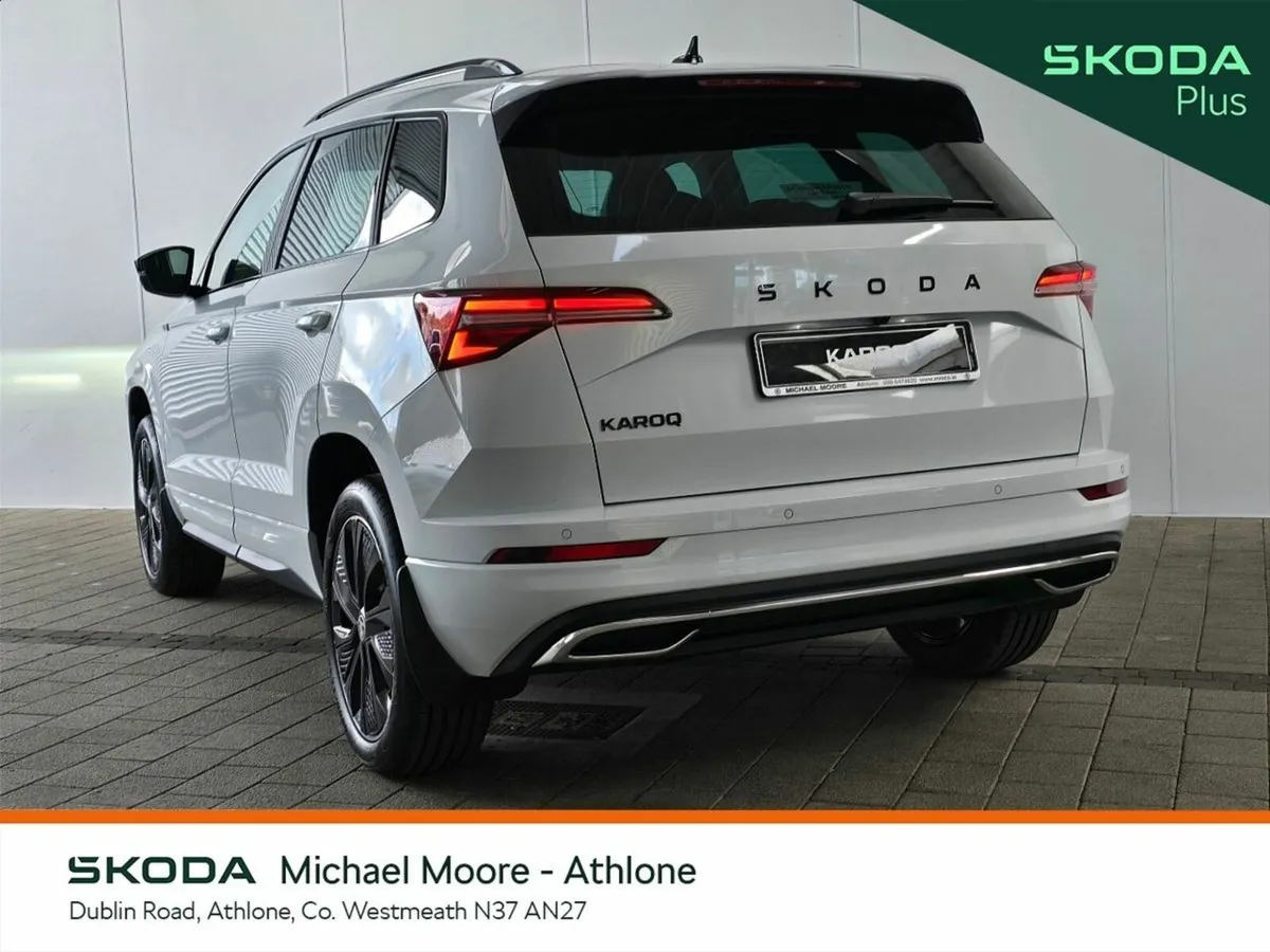Skoda Karoq Sportline 2.0TDI 115Bhp - Image 3