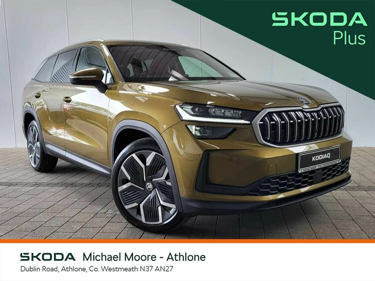 Skoda Kodiaq Selection+ 2.0TDI 150Bhp DSG - Image 1