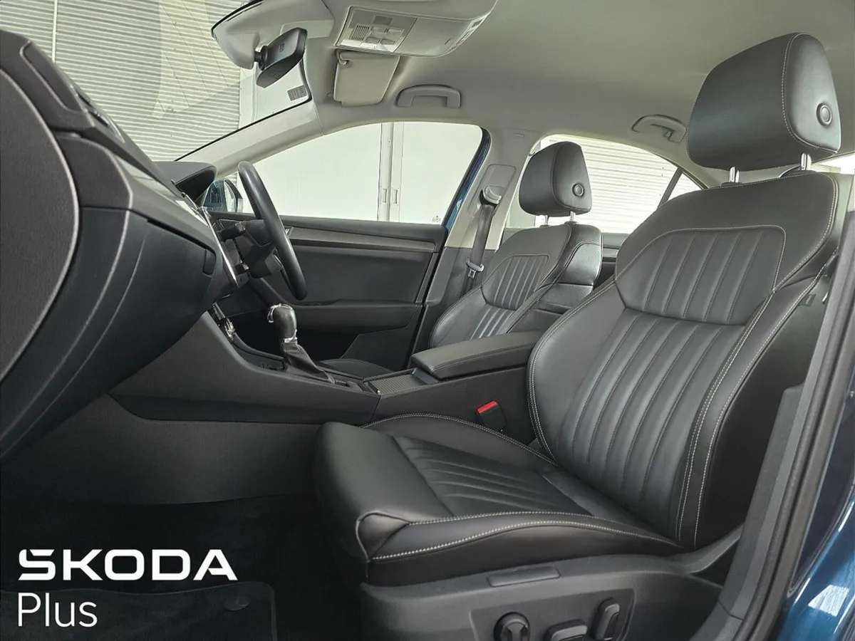 Skoda Superb Style 2.0TDI 150BHP DSG - Image 4
