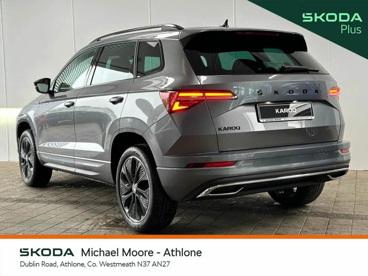 Skoda Karoq Sportline 2.0TDI 115BHP - Image 3