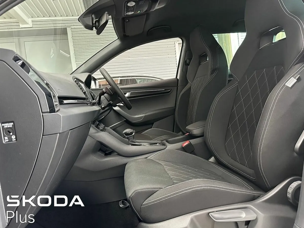 Skoda Karoq Sportline 2.0TDI 115BHP - Image 4