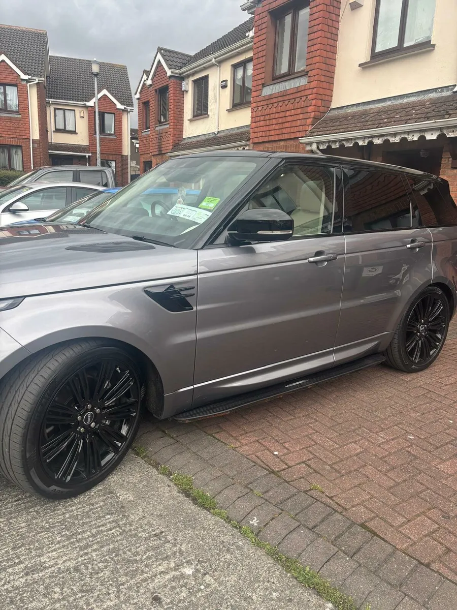 Range rover sport - Image 2