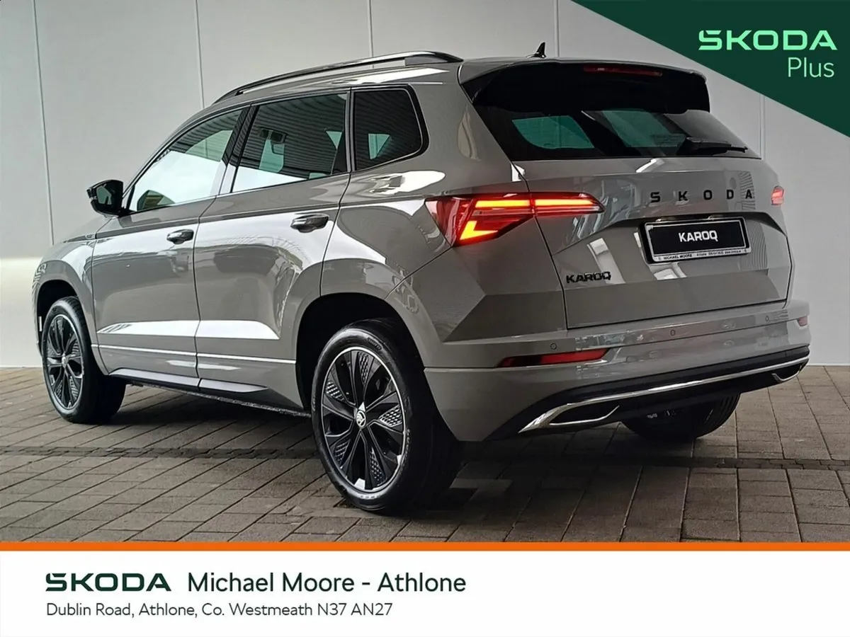 Skoda Karoq Sportline 2.0TDI 115Bhp - Image 3