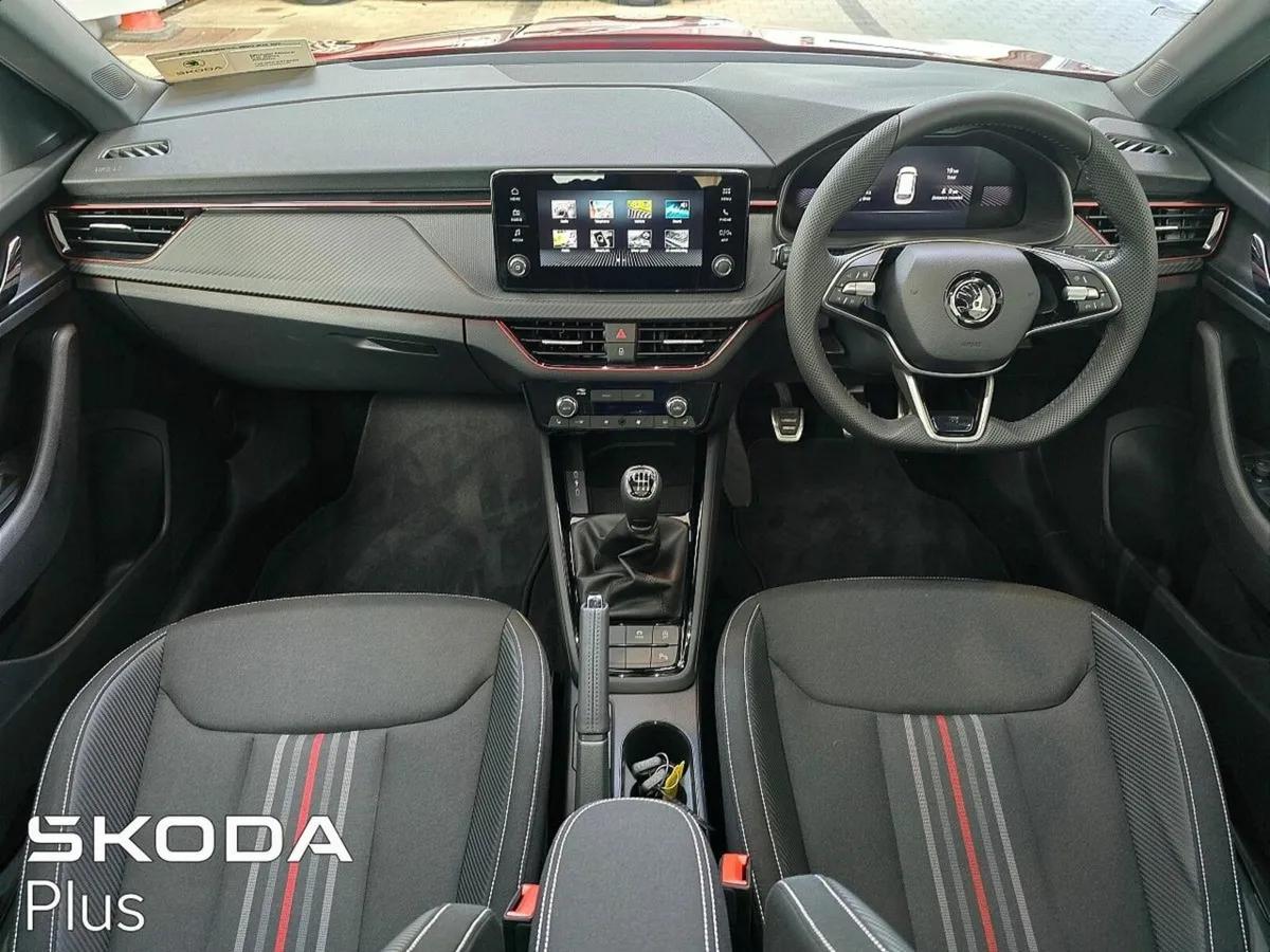 Skoda Kamiq Monte Carlo 1.0TSI 115Bhp - Image 2