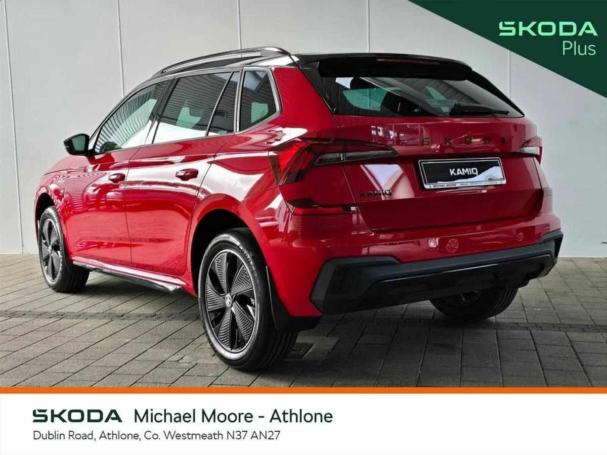 Skoda Kamiq Monte Carlo 1.0TSI 115Bhp - Image 3