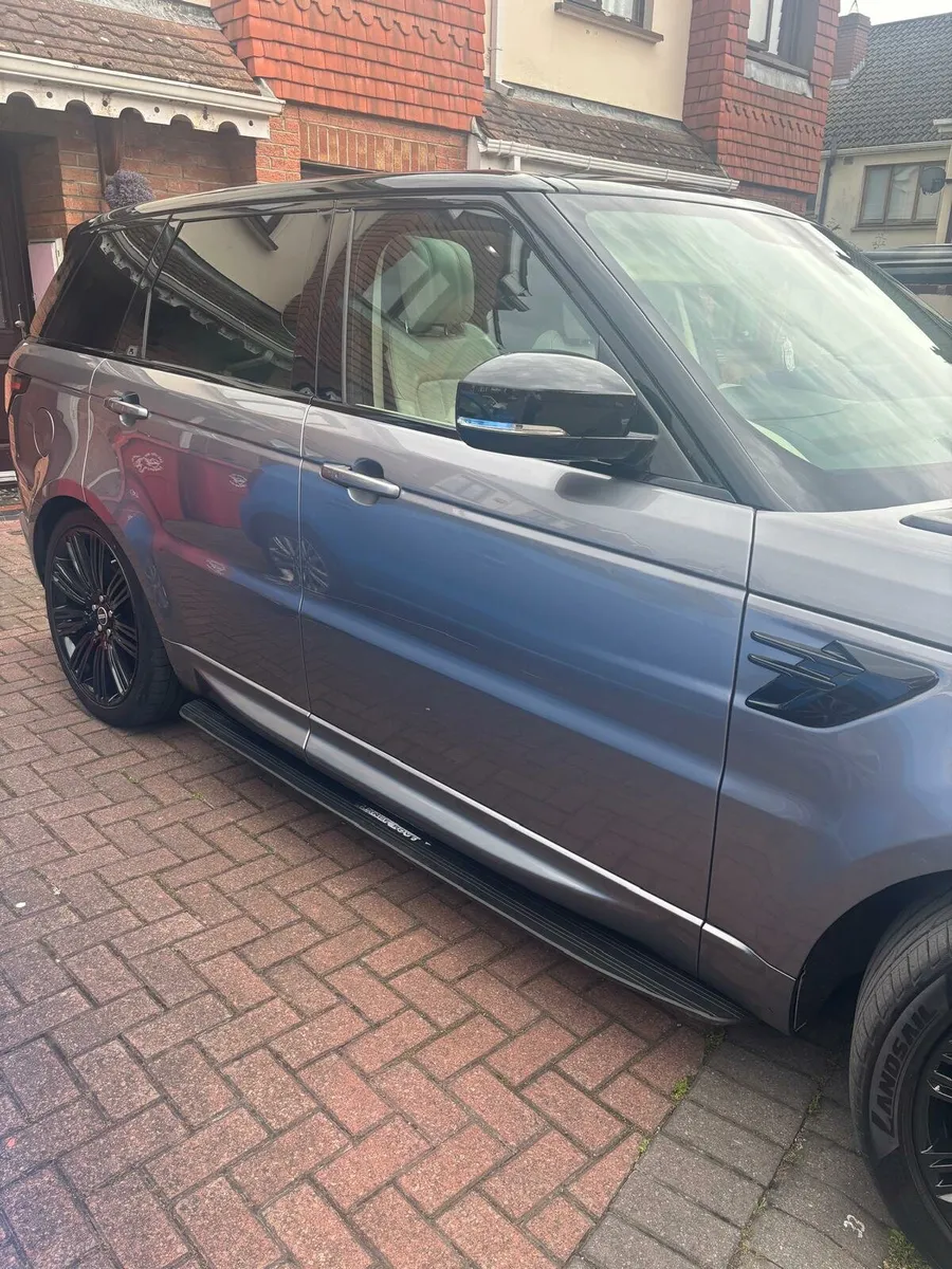 Range rover sport - Image 3