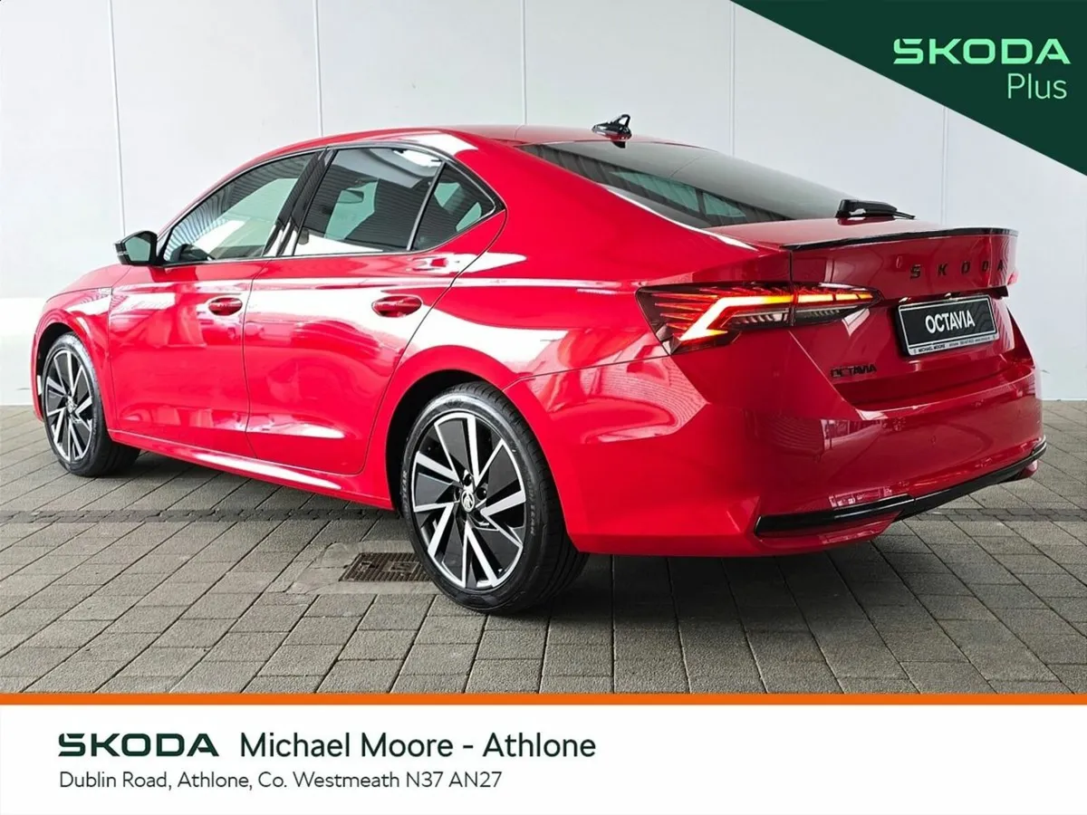 Skoda Octavia Sportline 2.0TDI 150Bhp DSG - Image 3
