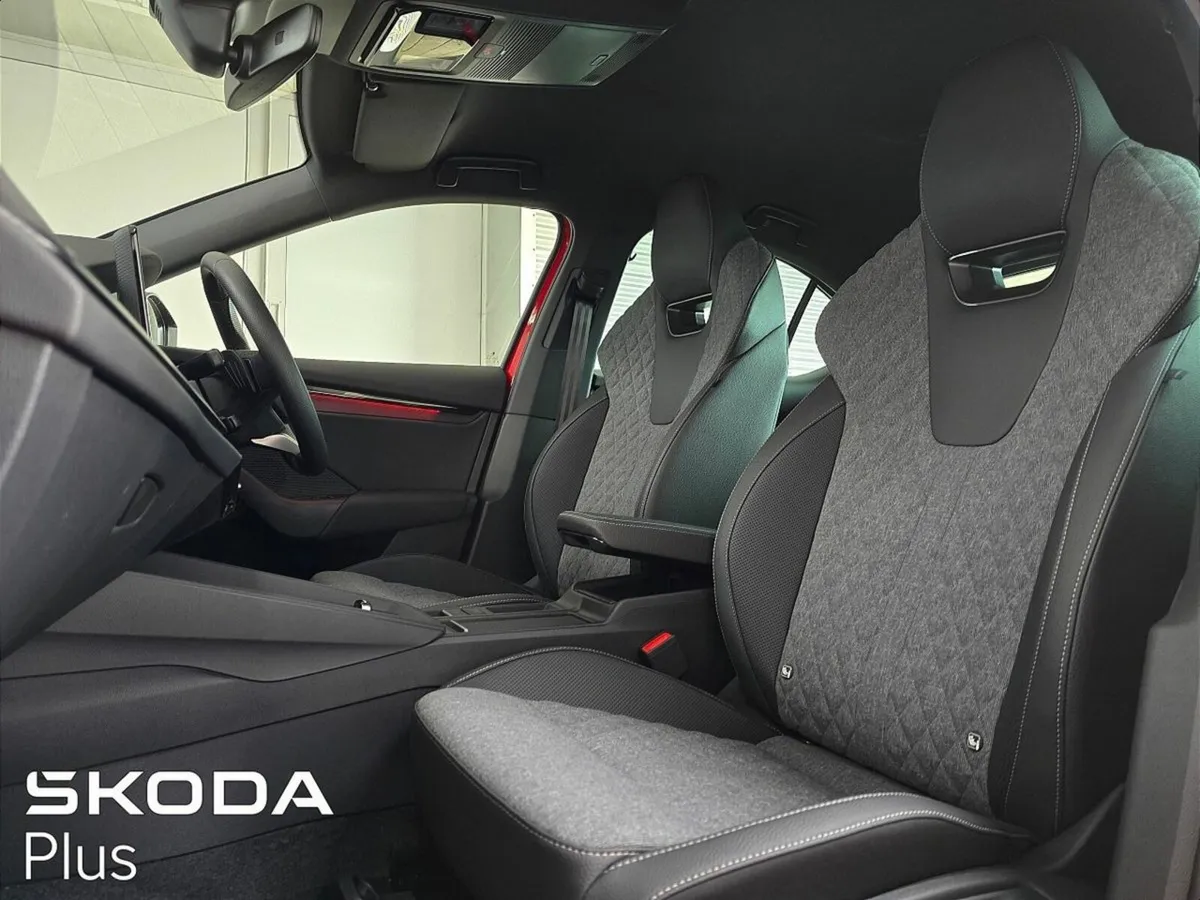 Skoda Octavia Sportline 2.0TDI 150Bhp DSG - Image 4