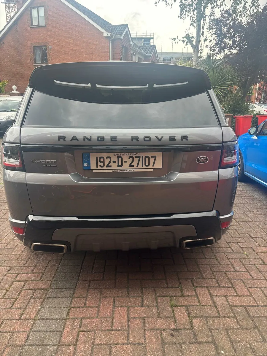 Range rover sport - Image 4