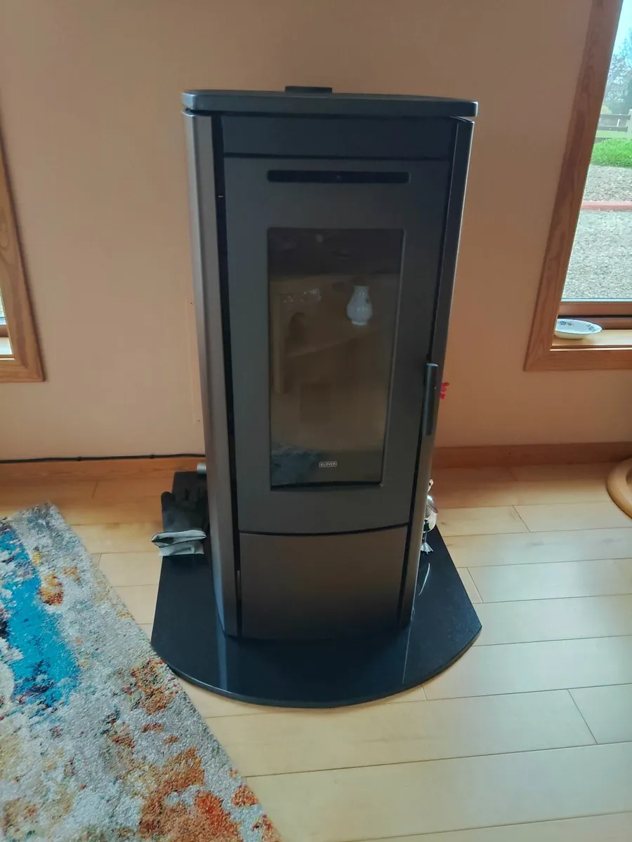 Pellet stove - Image 3