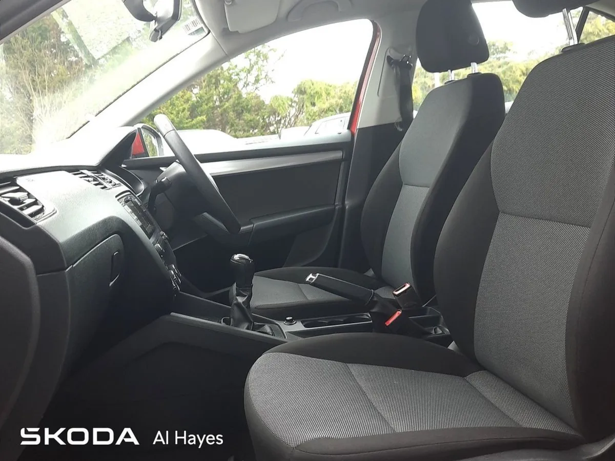 Skoda Octavia  flash Sale nct 03-2027  1.6tdi Die - Image 3