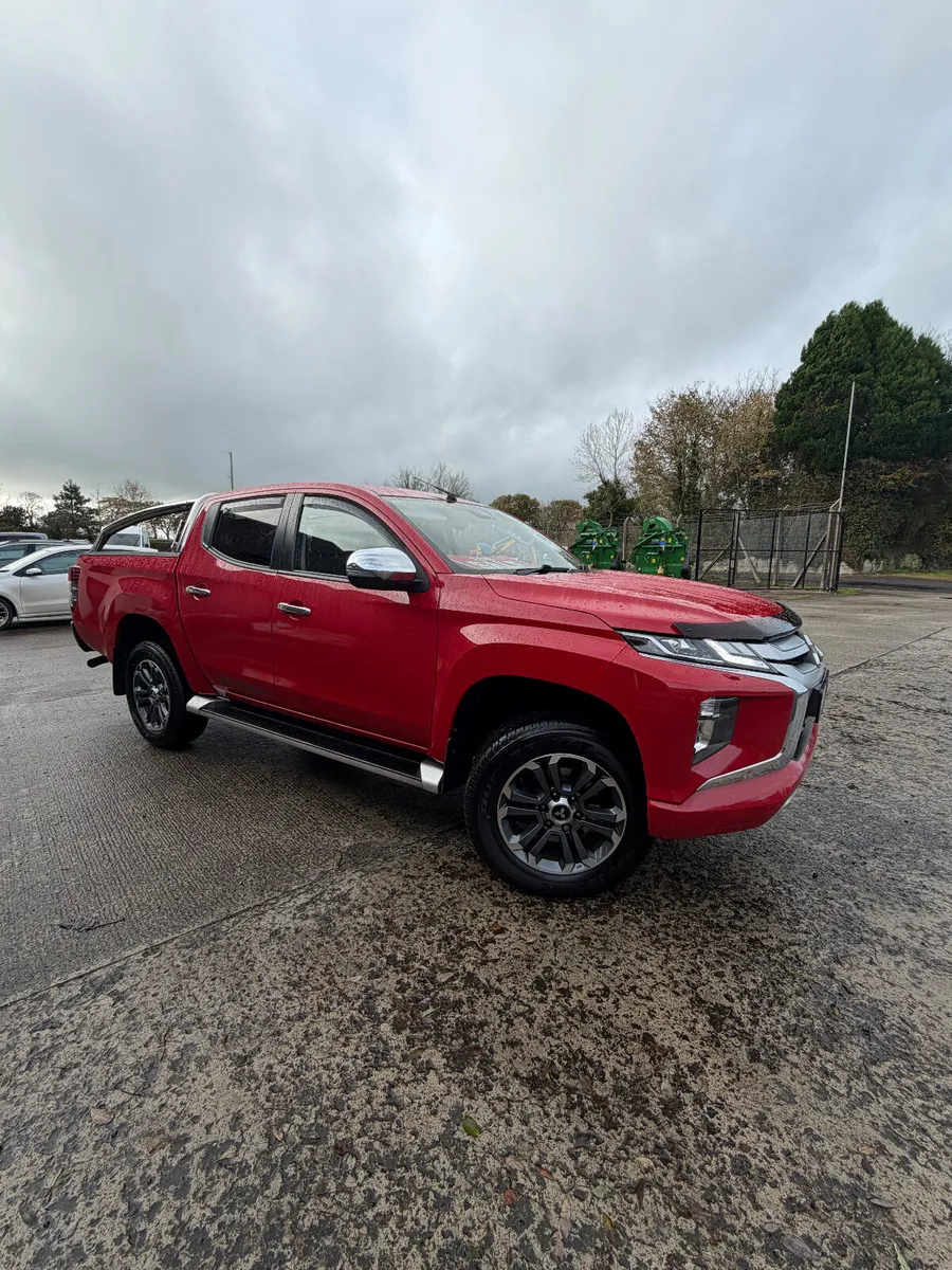 Mitsubishi L200 2021 - Image 3