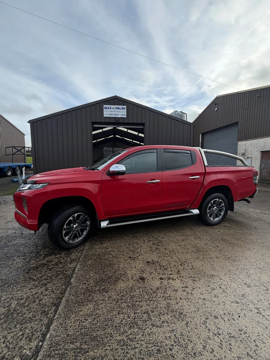 Mitsubishi L200 2021 - Image 1