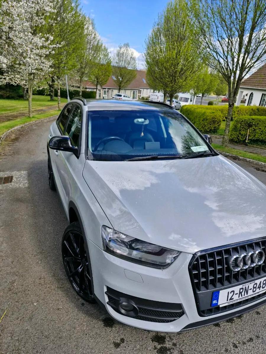 Audi Q3  New NCT - Image 2