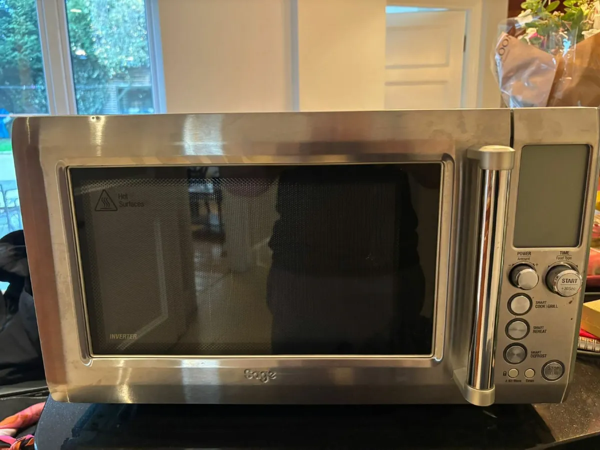 Sage Microwave - Image 1