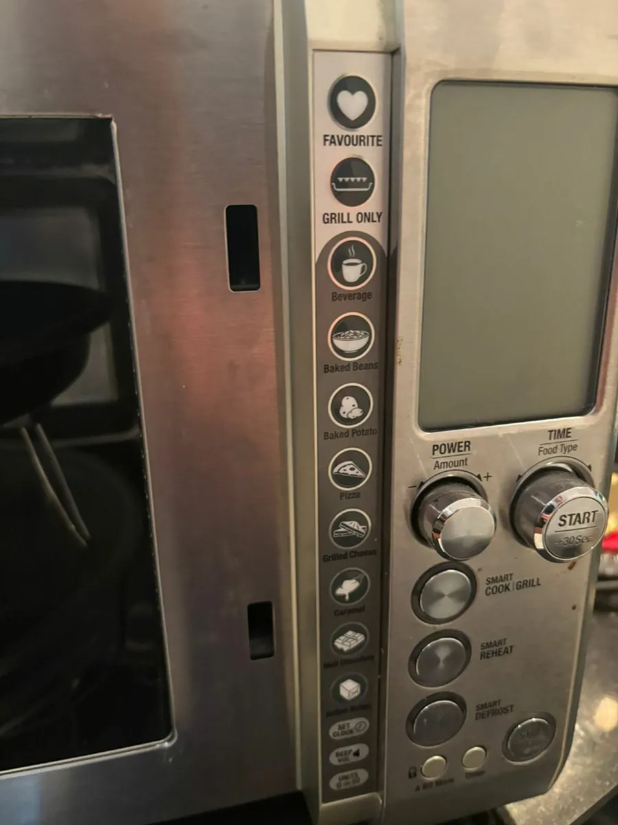 Sage Microwave - Image 2