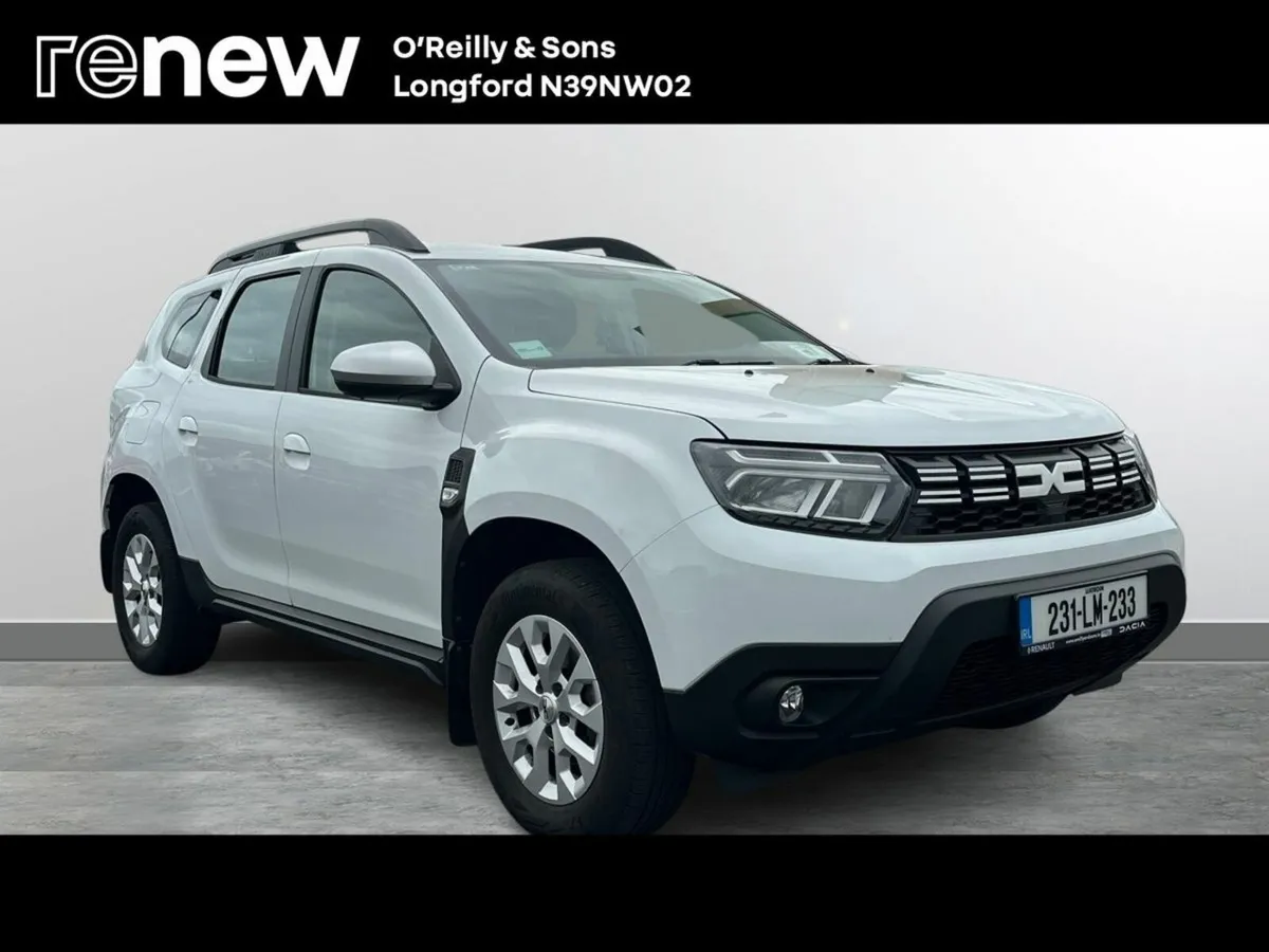 Dacia Duster 1.5 Blue dCi 115 Expression - Image 1