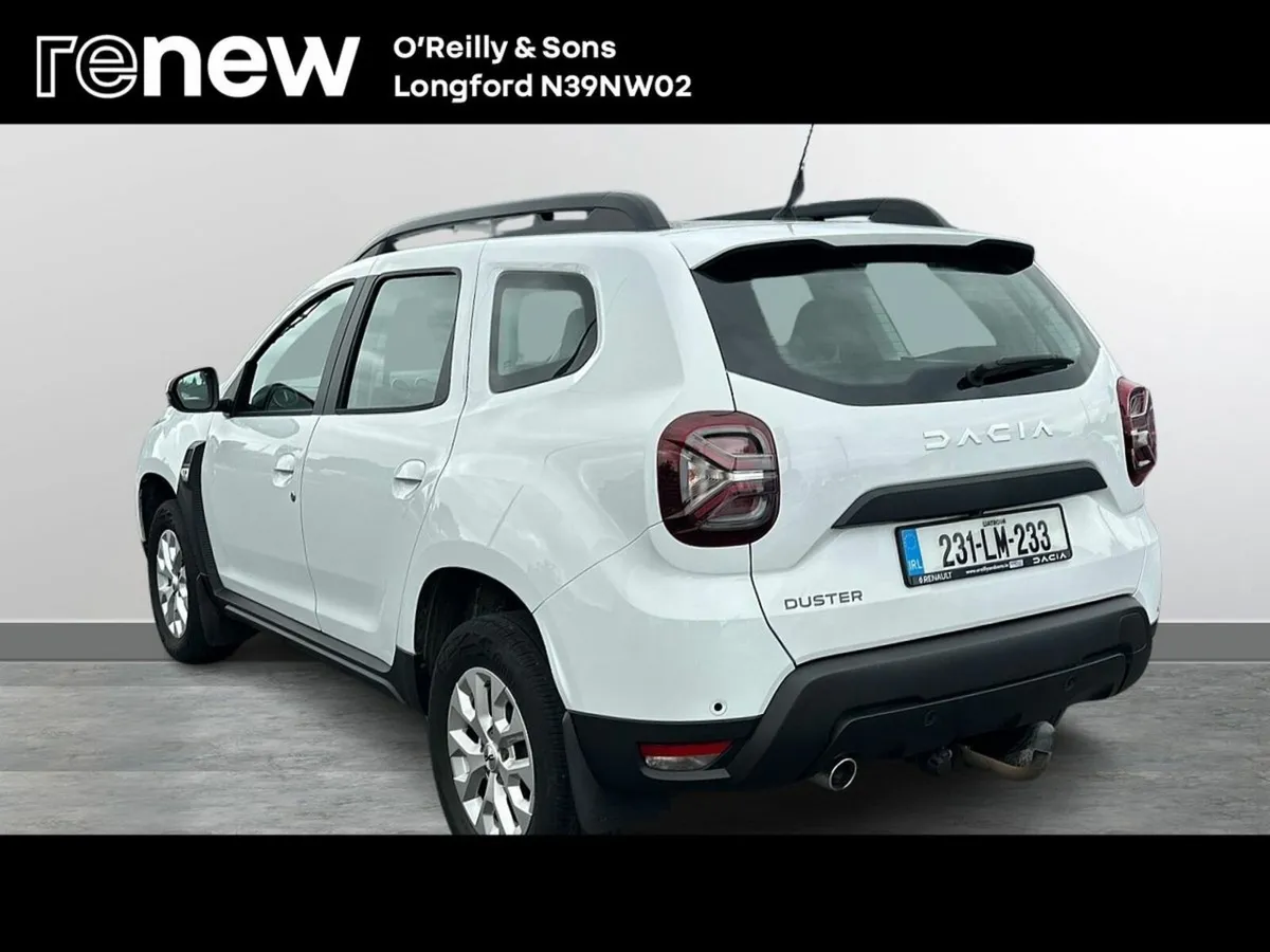 Dacia Duster 1.5 Blue dCi 115 Expression - Image 4