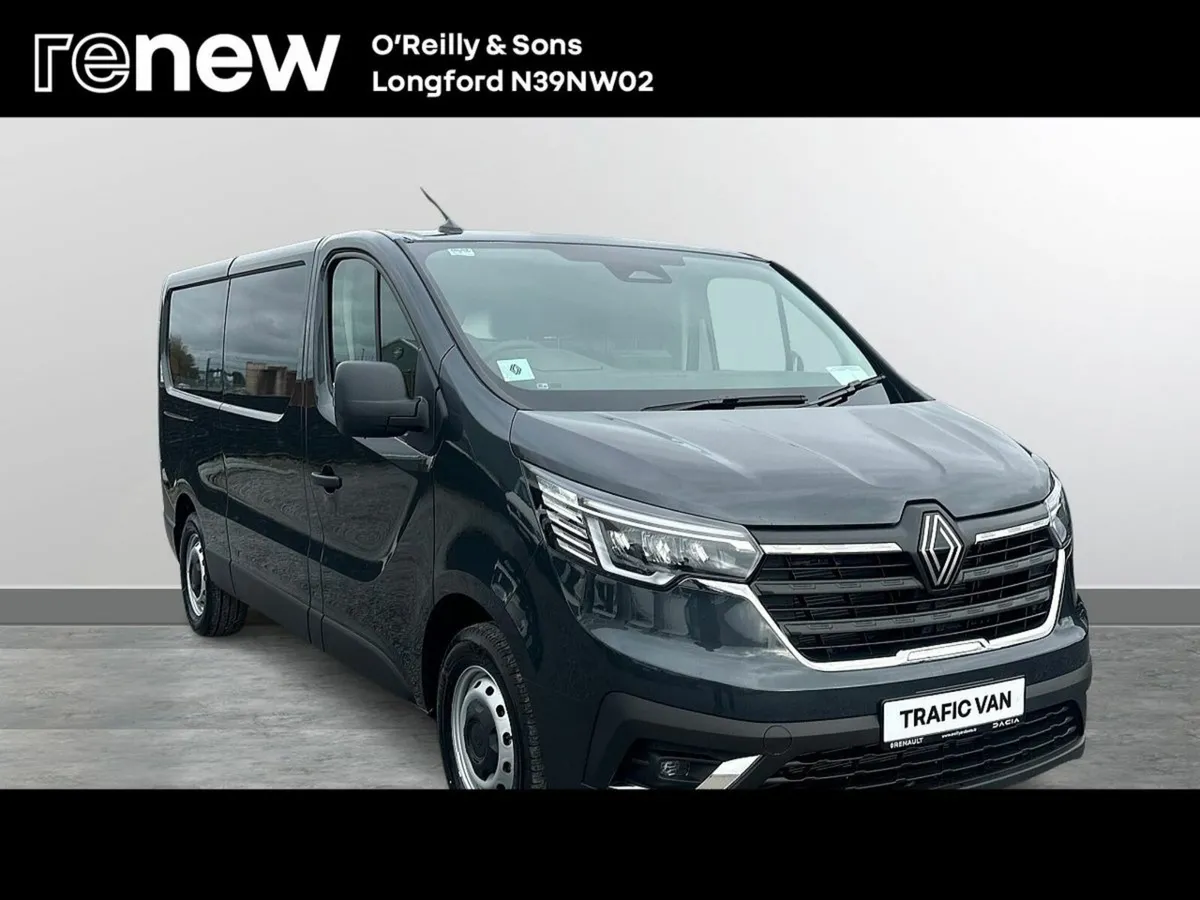 Renault Trafic LWB 130Hp Start - Image 1