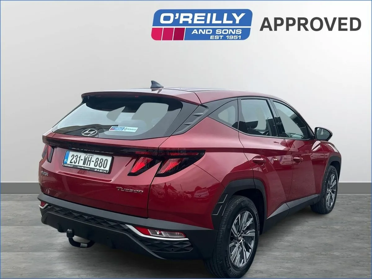 Hyundai Tucson 2WD Comfort Plus - Image 2