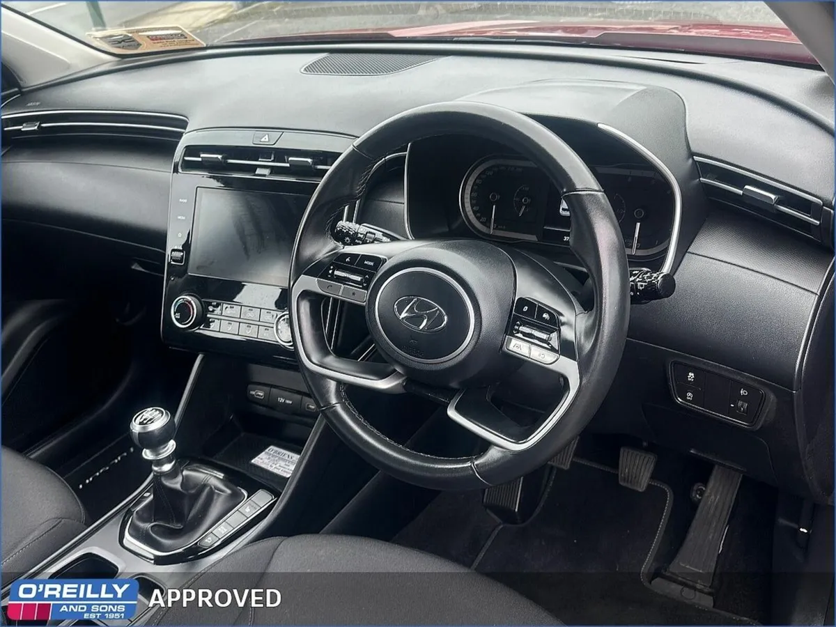 Hyundai Tucson 2WD Comfort Plus - Image 4