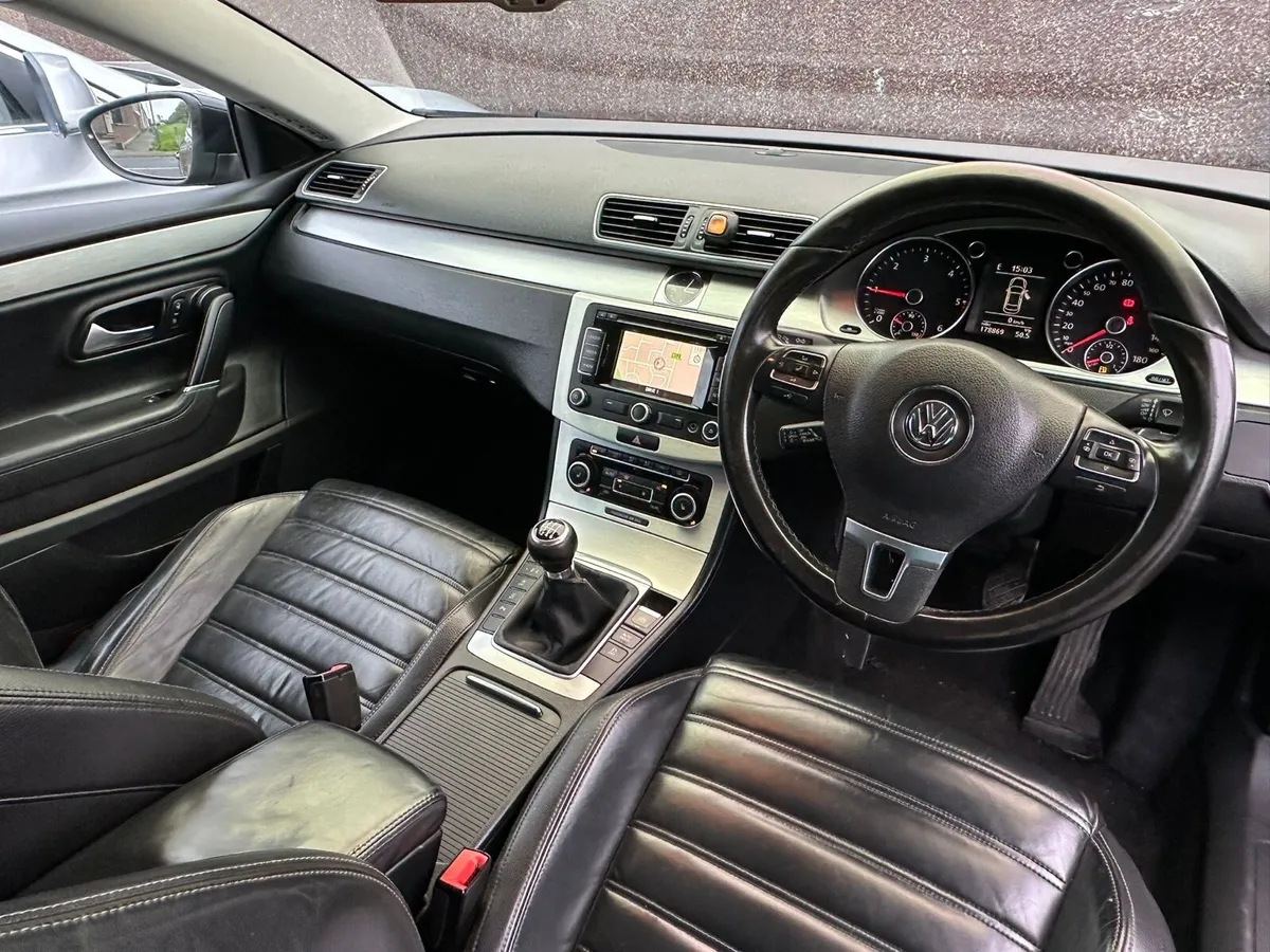 2011 Vw passat 2.0TDI GT bluemotion - Image 2