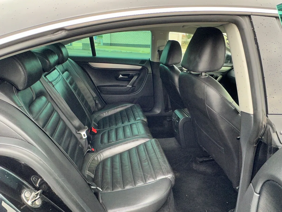 2011 Vw passat 2.0TDI GT bluemotion - Image 3