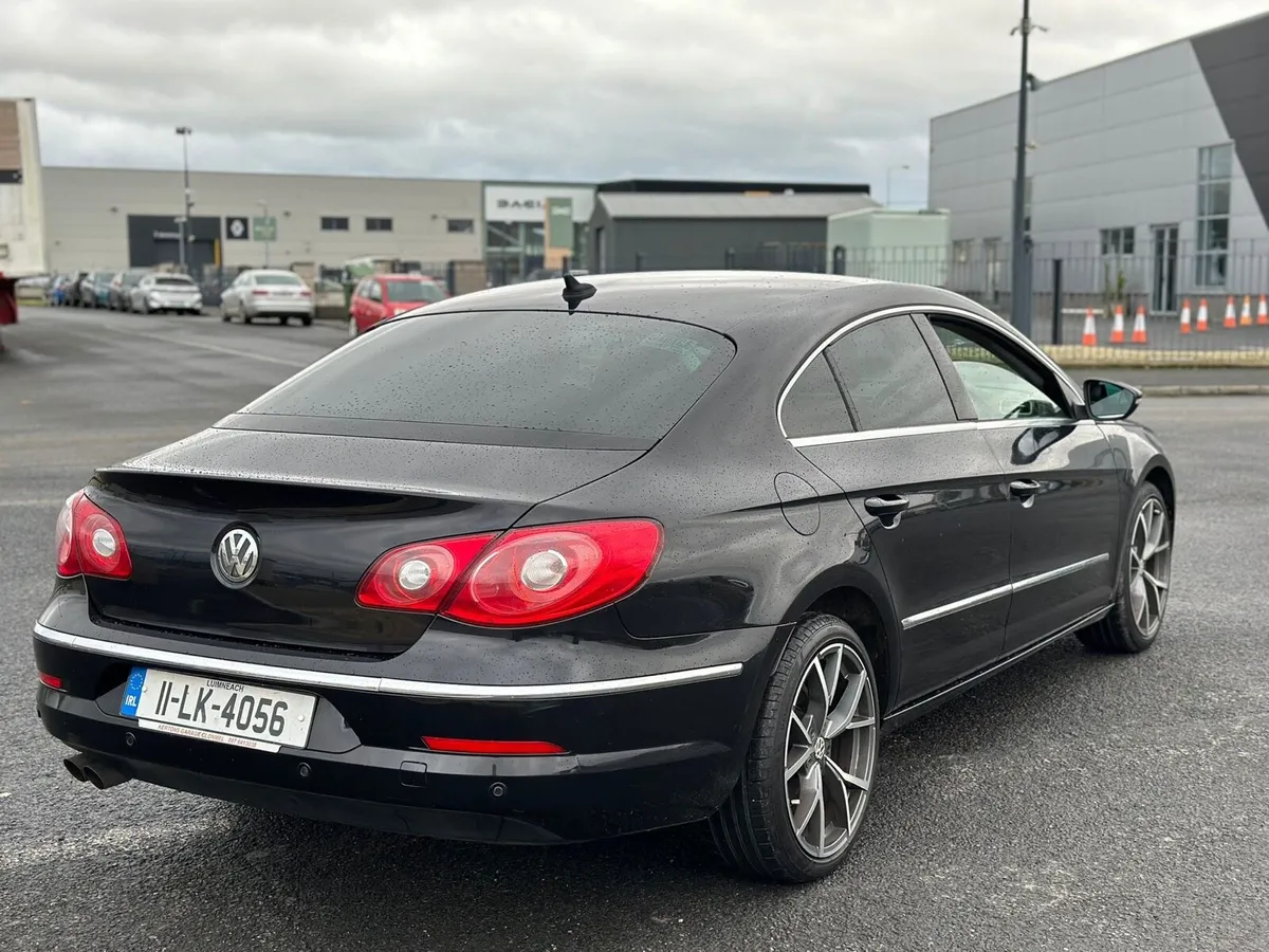 2011 Vw passat 2.0TDI GT bluemotion - Image 4