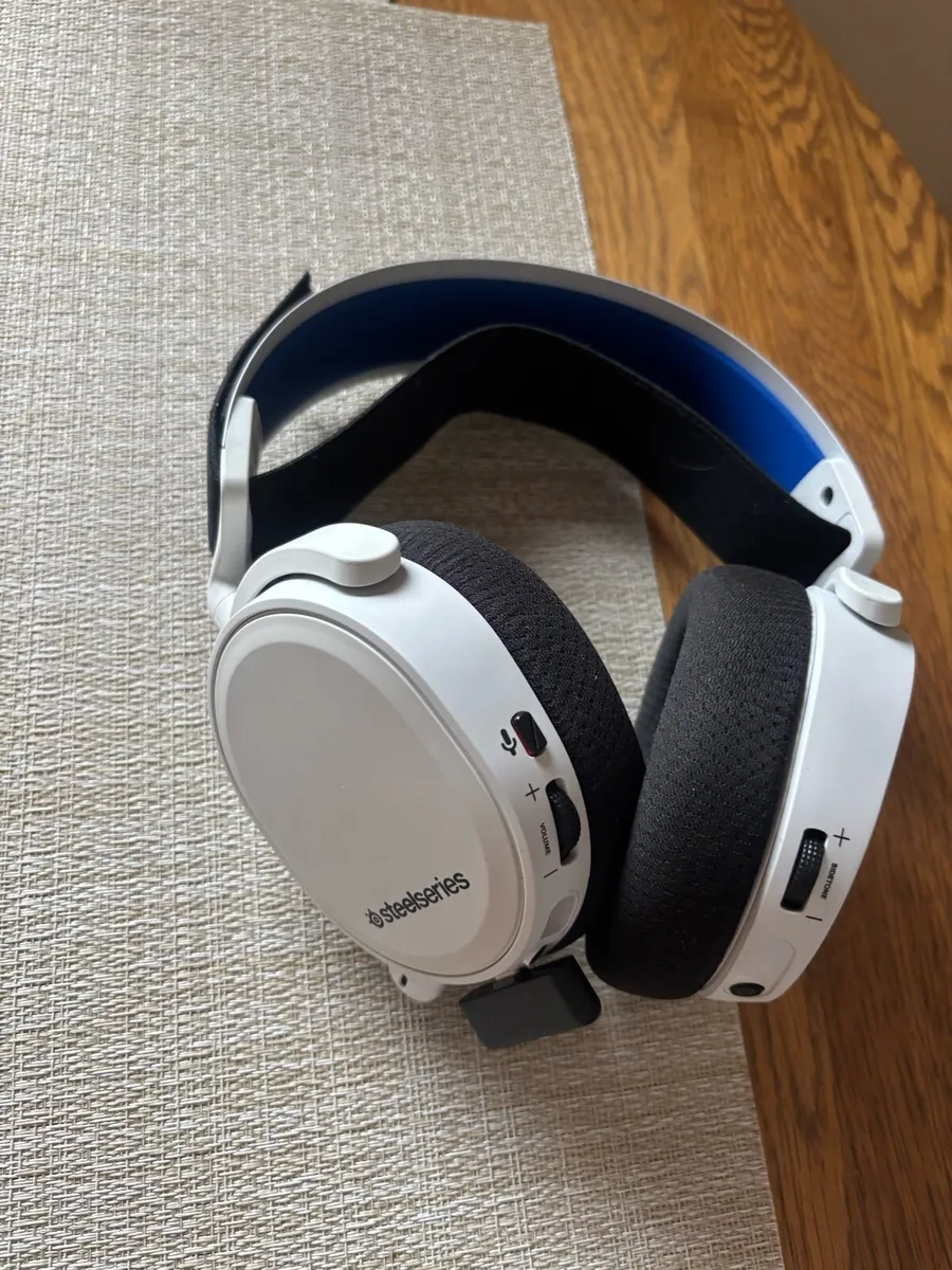 Steel series Arctis 7p wireless