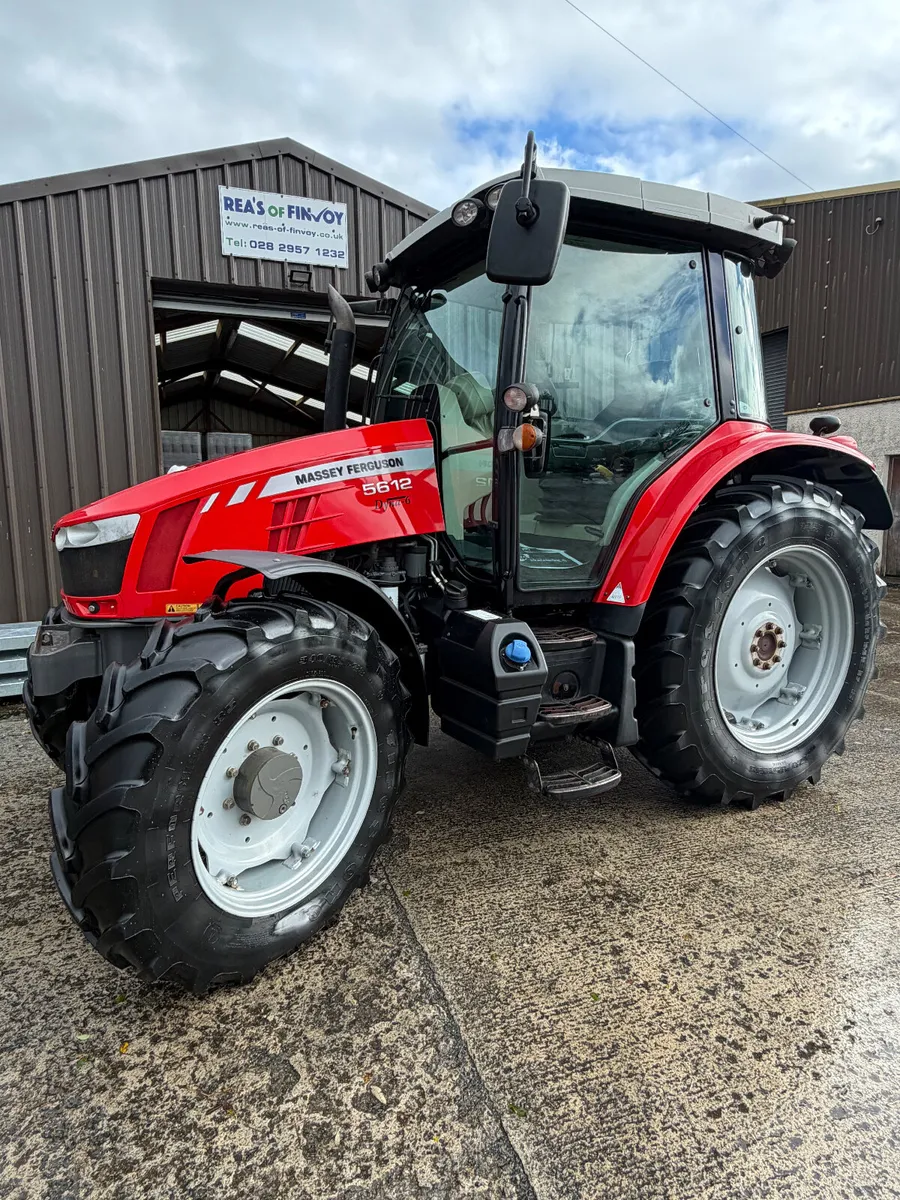 Massey Ferguson 5612 - Image 1