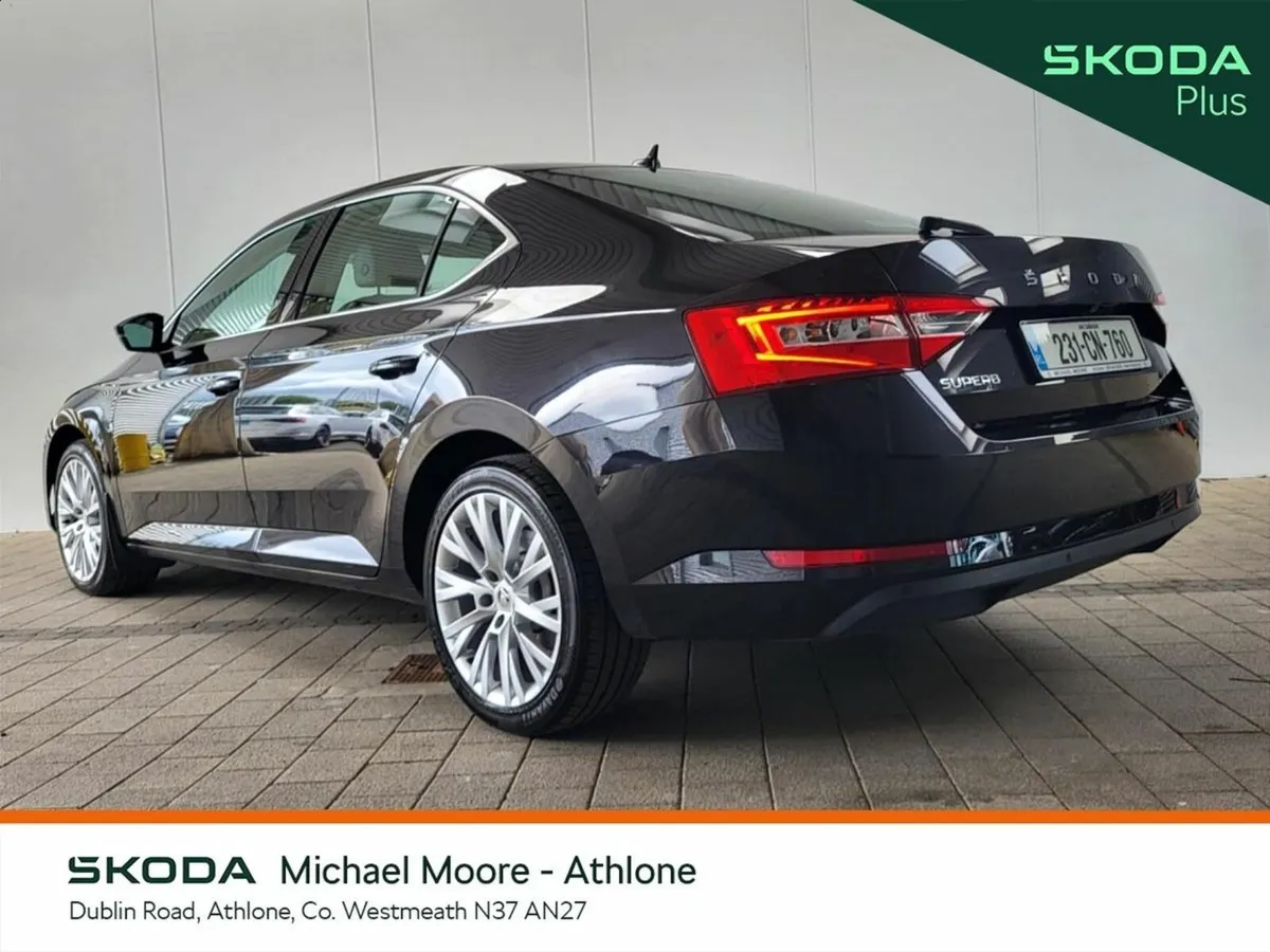 Skoda Superb SUPERB STY 2.0TDI 150HP DSG - Image 3