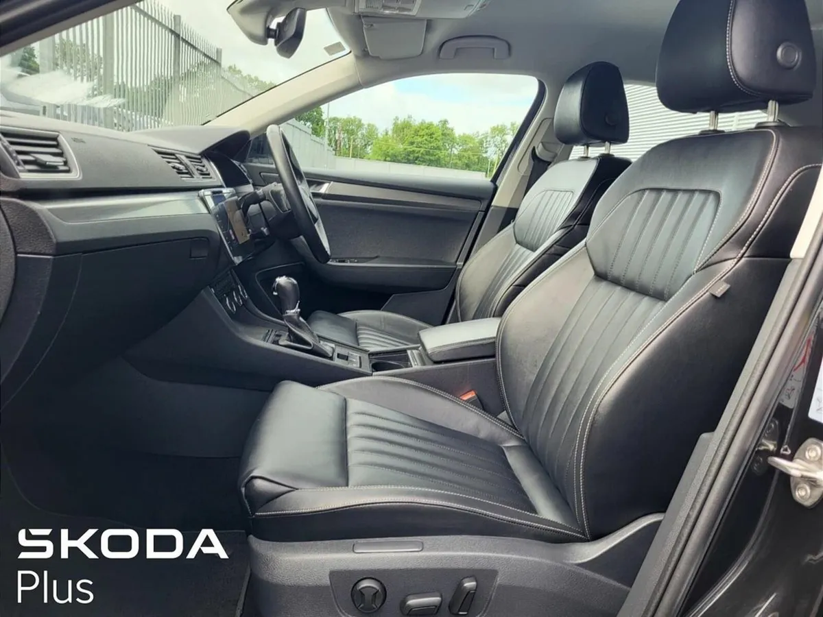 Skoda Superb SUPERB STY 2.0TDI 150HP DSG - Image 4