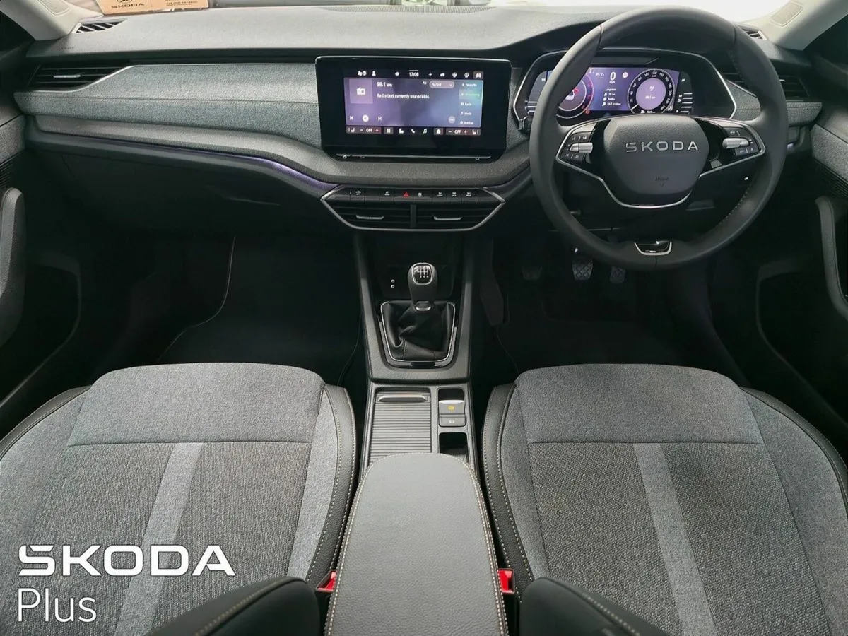 Skoda Octavia OCTAVIA SE+ 2.0TDI 115BHP - Image 2