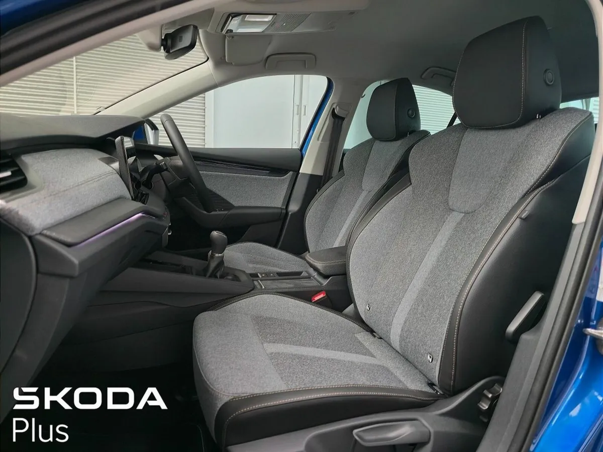 Skoda Octavia OCTAVIA SE+ 2.0TDI 115BHP - Image 4