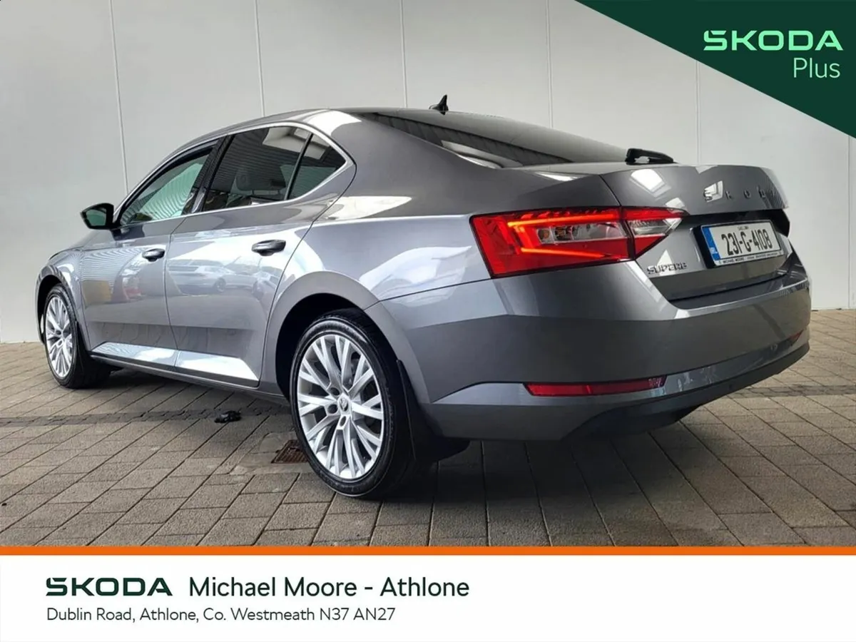 Skoda Superb STYLE 2.0TDI 150HP DSG - Image 3