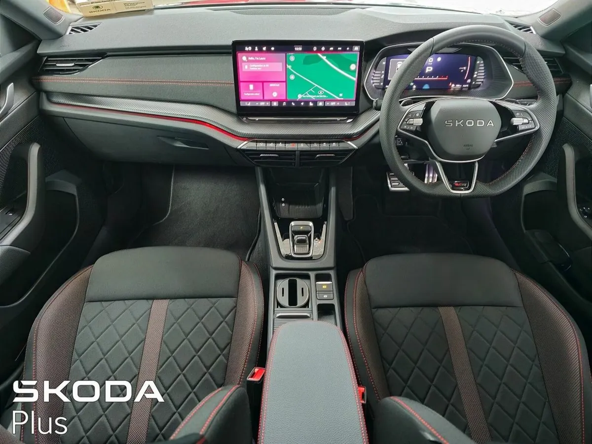 Skoda Octavia VRS 2.0TSI 265BHP DSG - Image 2