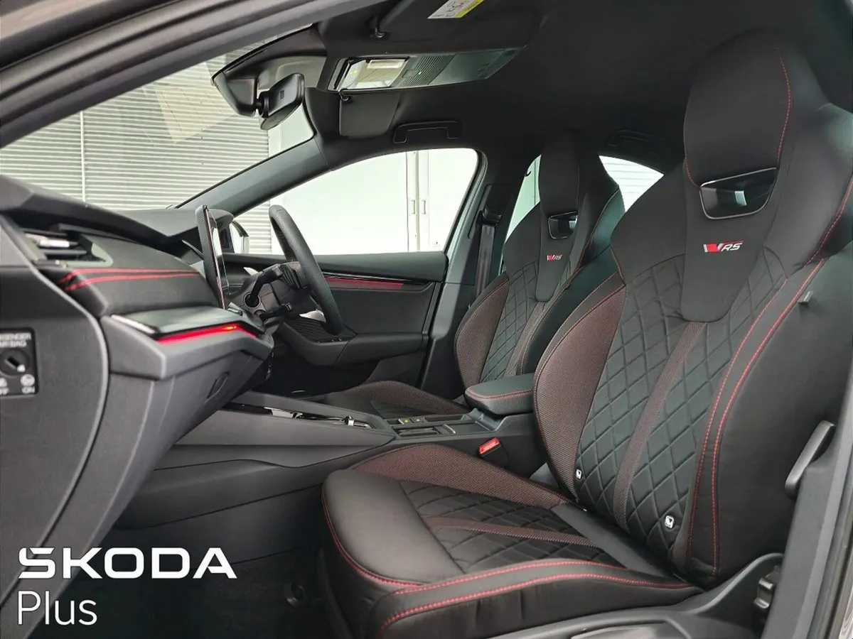 Skoda Octavia VRS 2.0TSI 265BHP DSG - Image 4