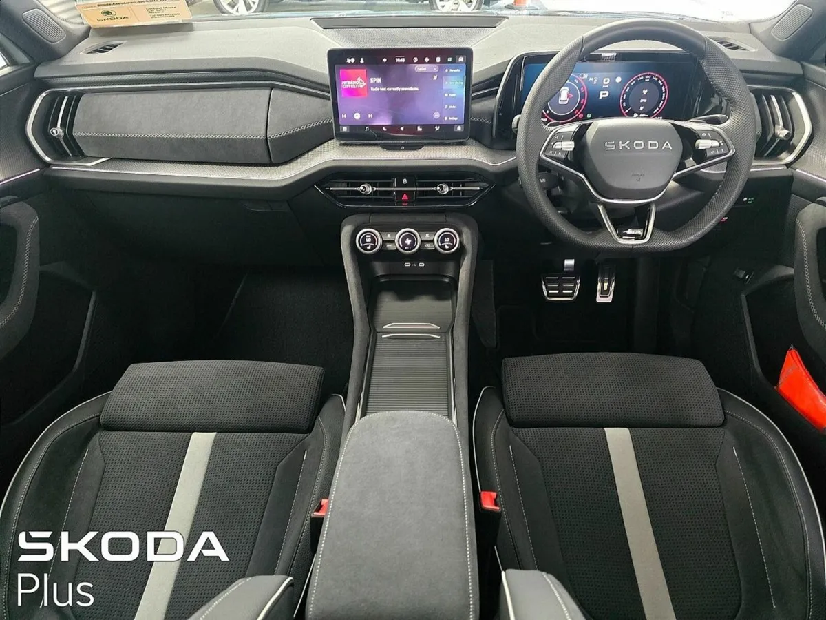 Skoda Kodiaq MMCS Sportline Black Pack Edition 2.0 - Image 2