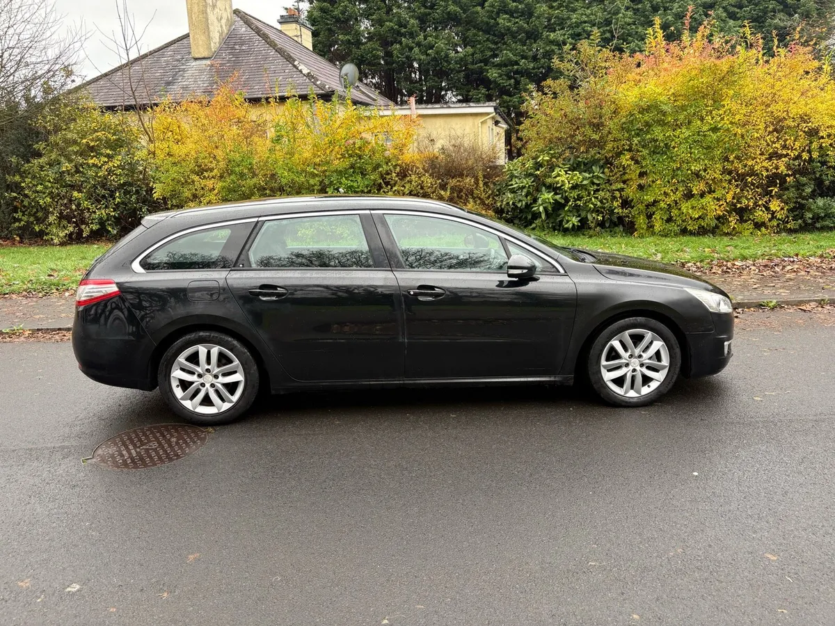2012 Peugeot 508 New NCT 09/26 - Image 4