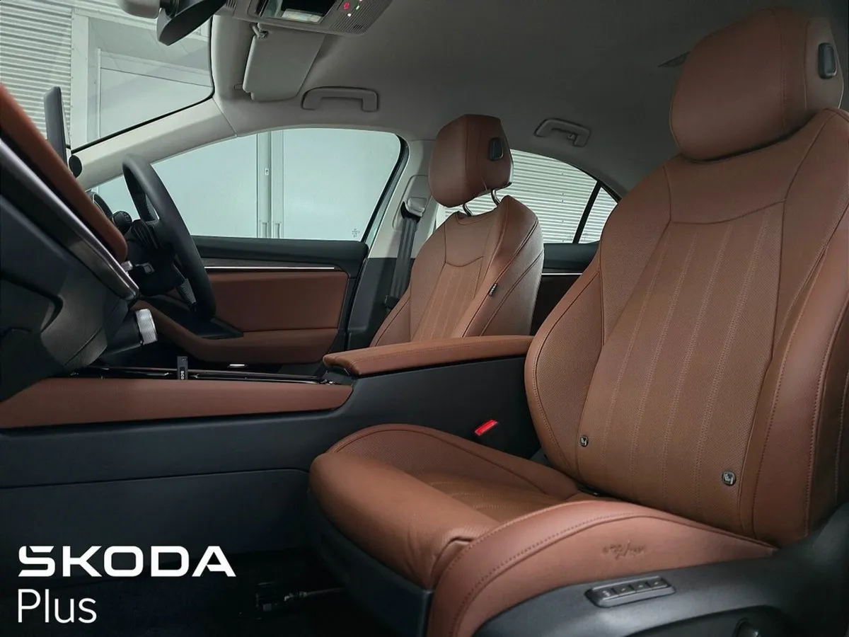 Skoda Superb Selection+ 2.0 TDI DSG 150BHP - Image 4