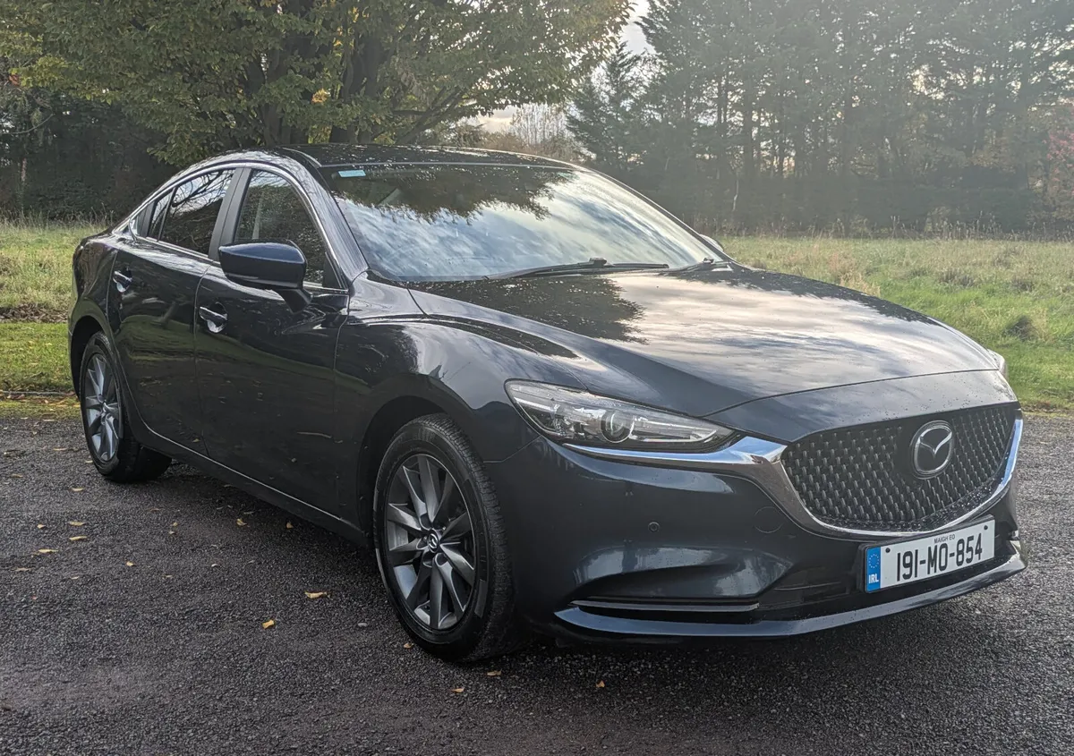 MAZDA 6 EXECUTIVE SE NCT 06/27 TAX 12/25 - Image 1